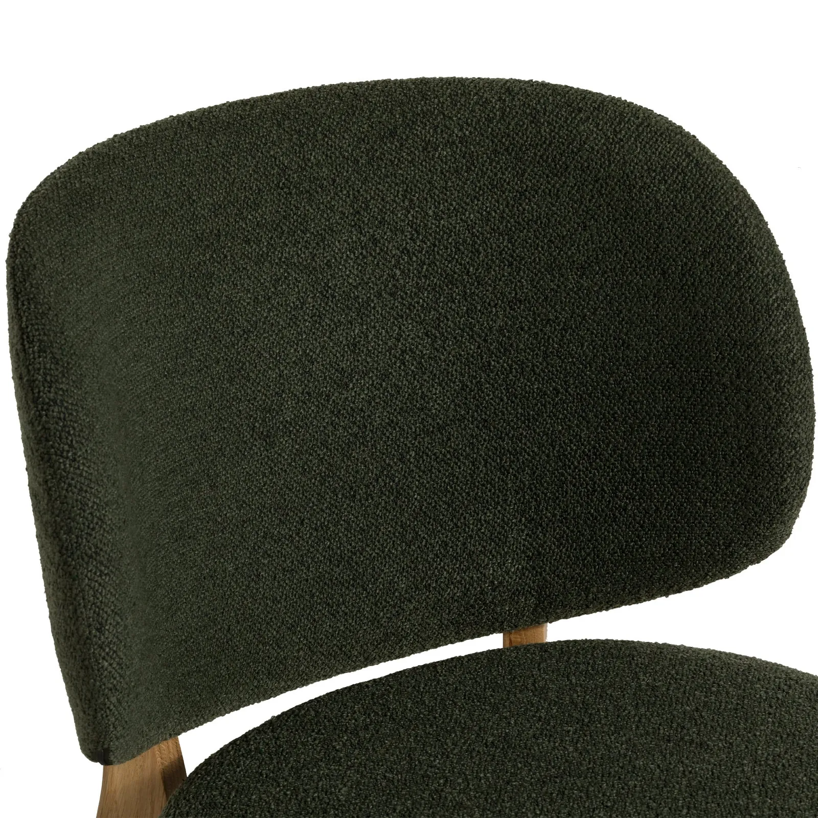 Salla Dining Chair Boucle | Barker & Stonehouse 5