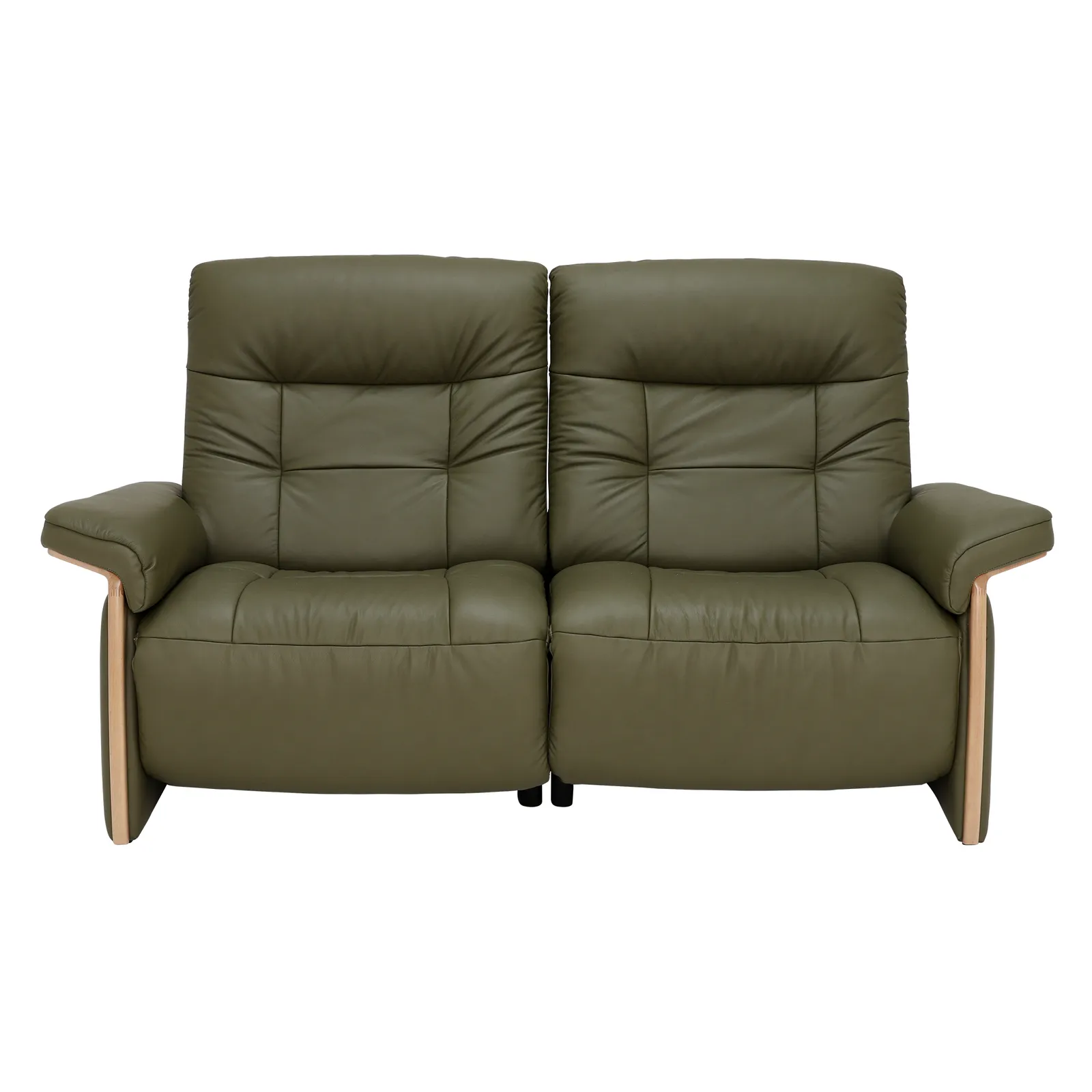 Stressless Mary 2 Seater Recliner Sofa, Quickship