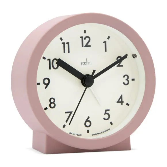 Acctim Gaby Small Alarm Clock 2