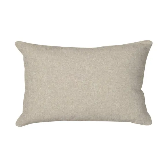 Global Dancing Zebra Rectangle Cushion 4