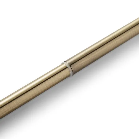 Caged Ball Extendable Metal Eyelet Curtain Pole 3
