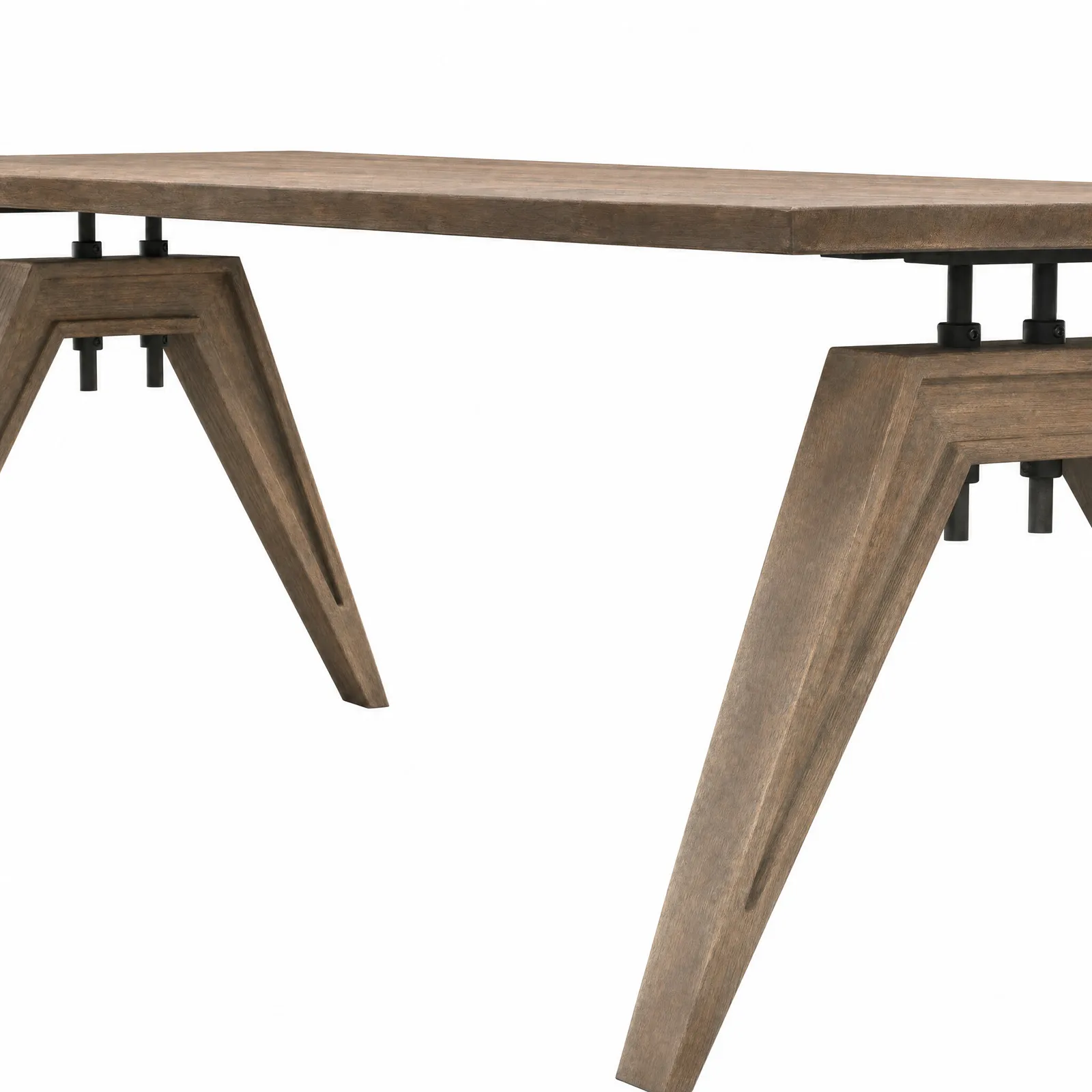 Pure Furniture Tiros Dining Table 180Cm Oak | Barker & Stonehouse 4
