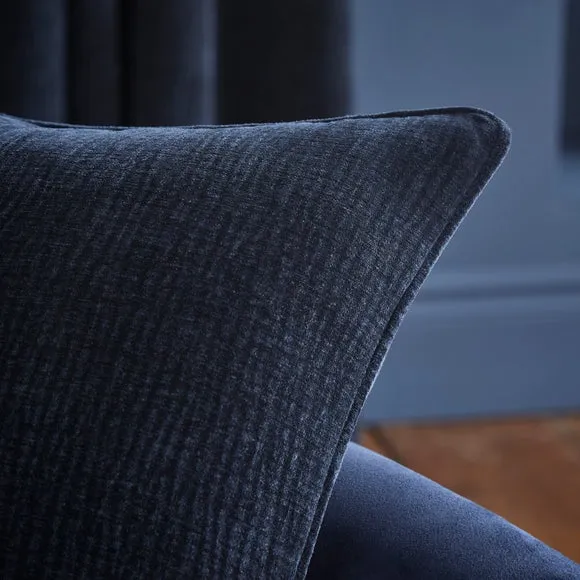 Luxe Textured Chenille Cushion 2
