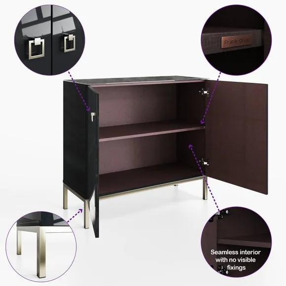 Lyra Tall Smart Sideboard 4