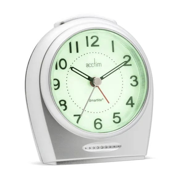 Acctim Astoria Smartlite Sweep Alarm Clock 4