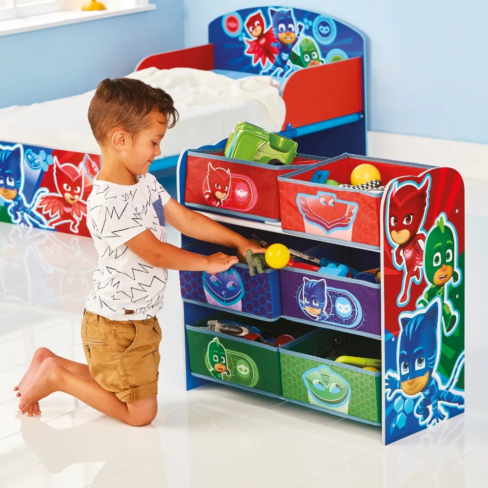 PJ Masks Multi Storage Unit