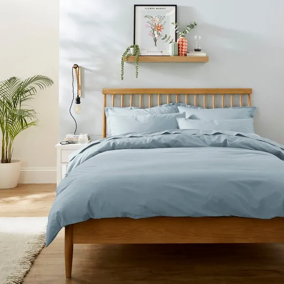 Pure Cotton Plain Dye Duvet Cover 1
