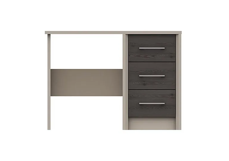Paddington Dressing Table - Anthracite