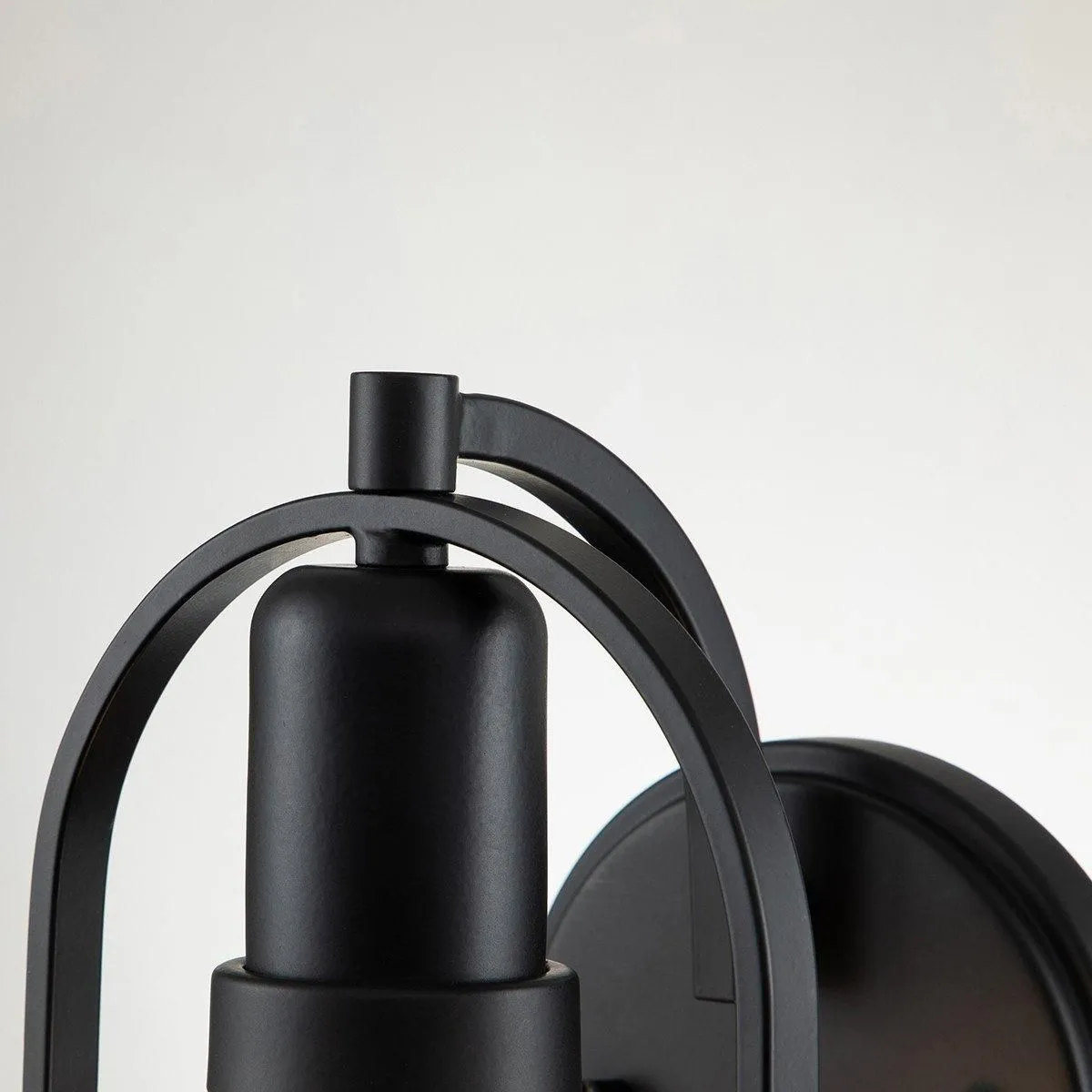 Netlighting Hinkley Somerset Wall Lamp Black 2