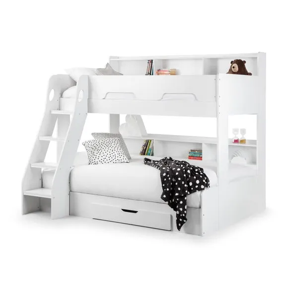 Orion Triple Sleeper Bunk Bed Frame 2