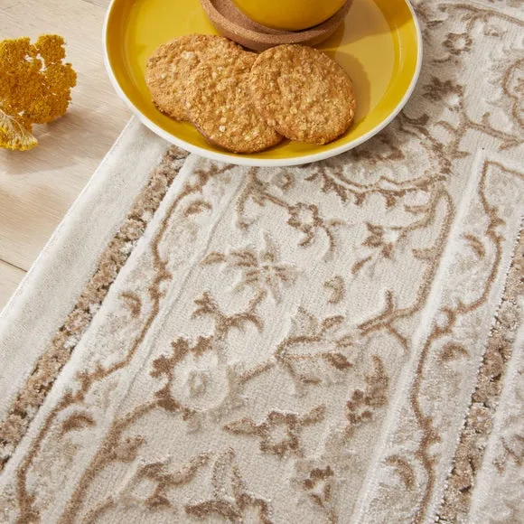 Concept Looms Olivia Velvet Traditional Rug 5