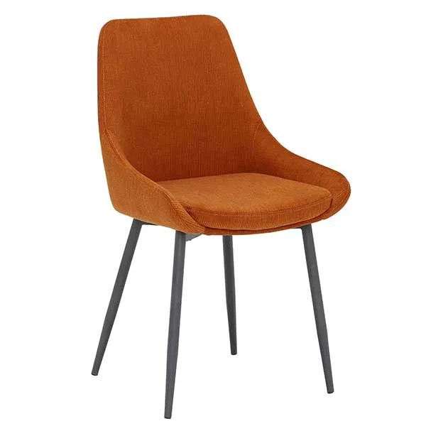 Emmett Dining Chair  Orange