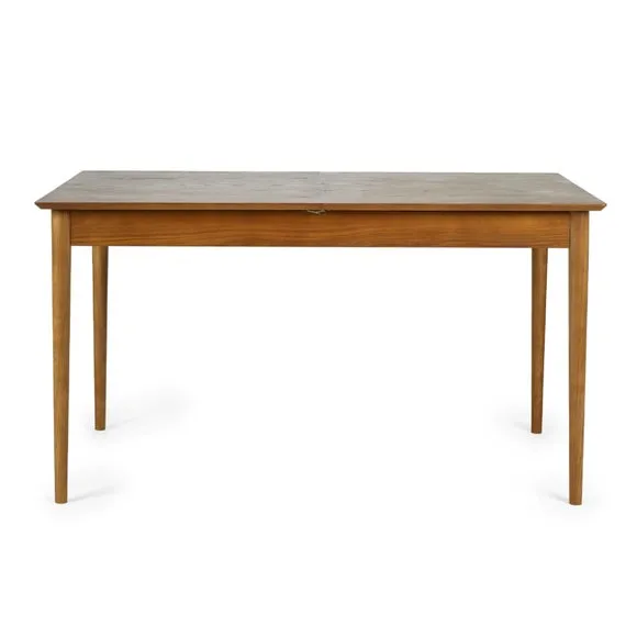 Lowry 4-6 Seater Extendable Dining Table with 2 Drawers 4