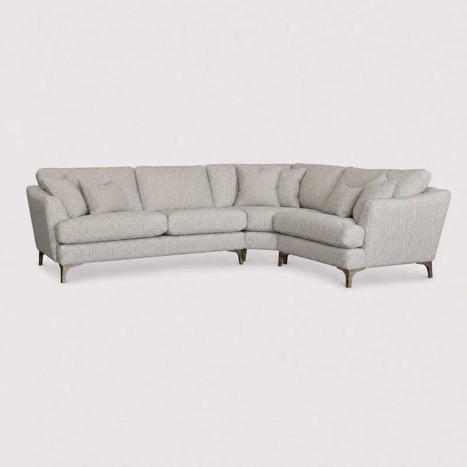 Embrey Corner Sofa Rhf Fabric | Barker & Stonehouse
