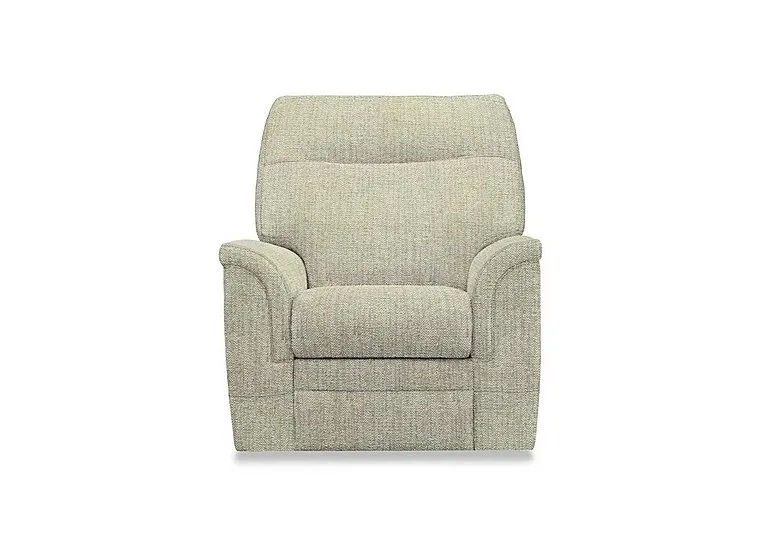 Hudson 23 Fabric Power Recliner Chair with Power Headrest and Power Lumbar - Cromwell Mint