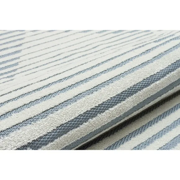 Jazz Geometric Indoor Outdoor Rug 6