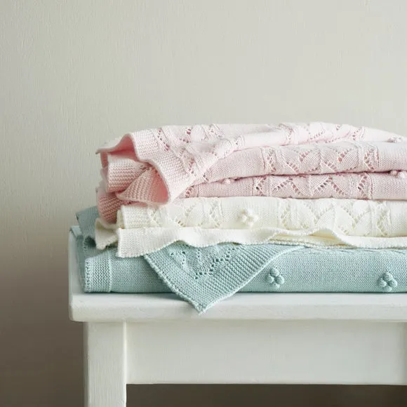 Cotton Baby Blanket 80cm x 100cm 5
