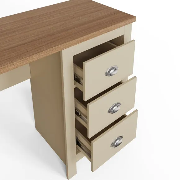 Lancaster Study Desk 6