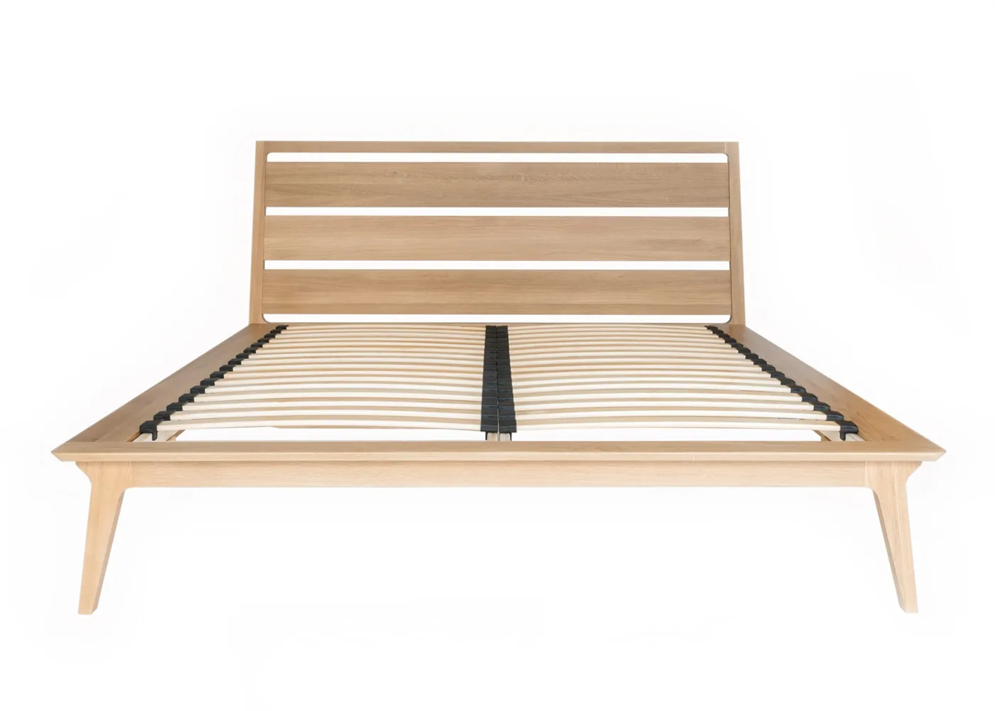 Case Valentine Bed Super King Oak