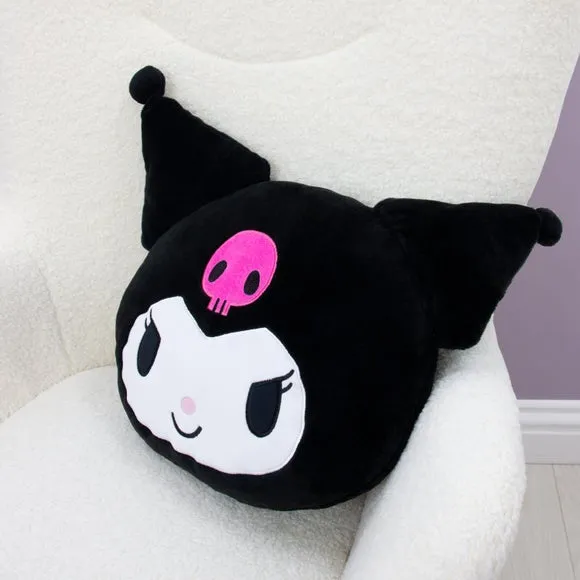 Hello Kitty Kuromi Cushion 2