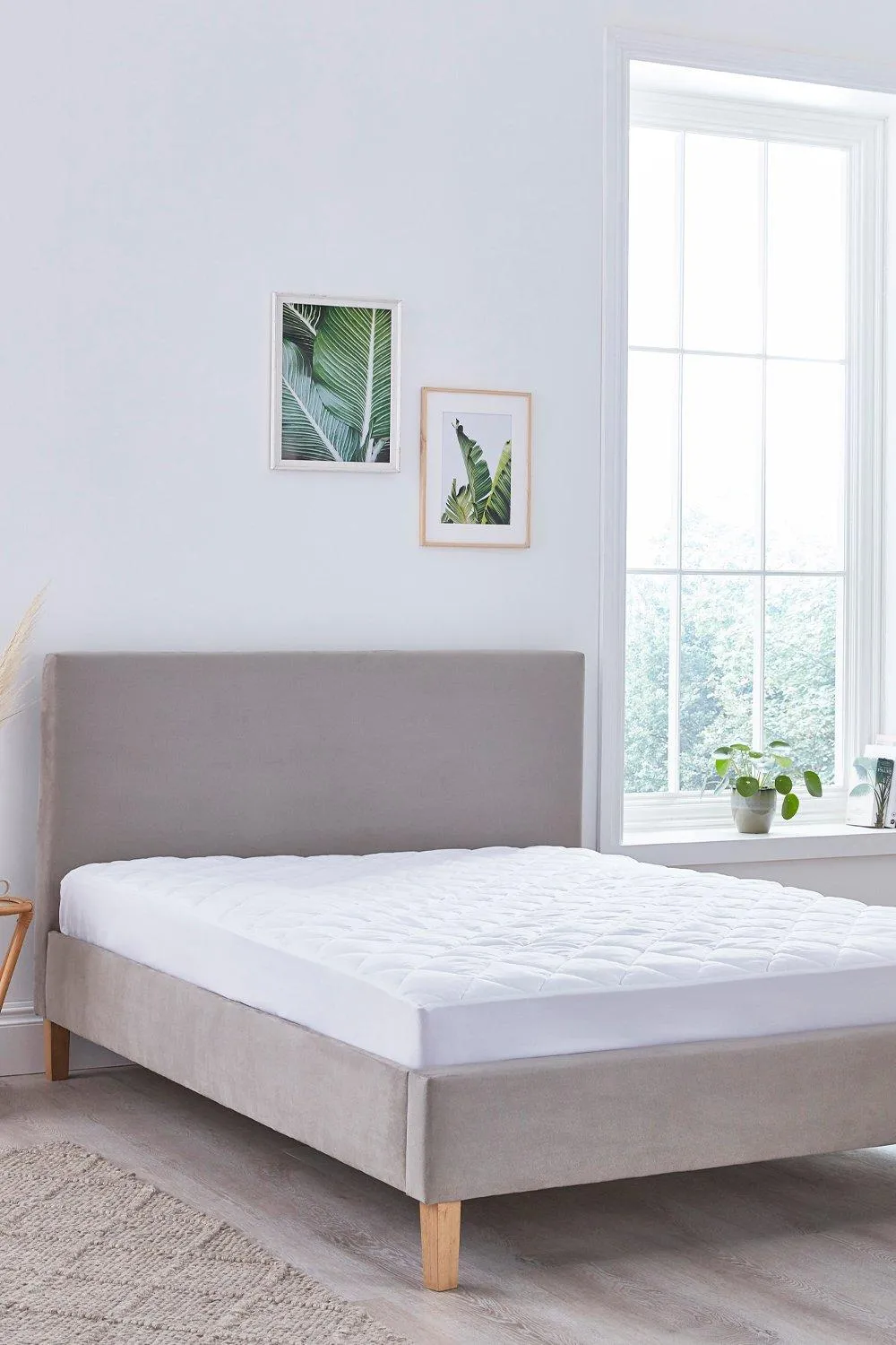 Eco Pure Mattress Protector
