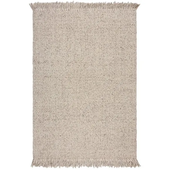Knox Chunky Weave Tasselled Rug 5