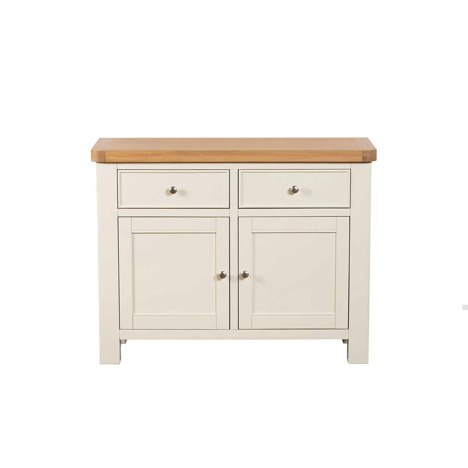 Witney Narrow Sideboard 110X45X90Cm, Neutral Wood | Barker & Stonehouse 3