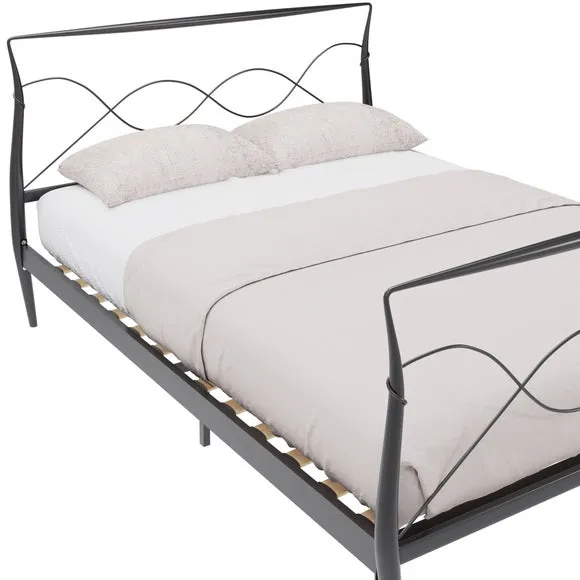 Rimini Metal Bed 5