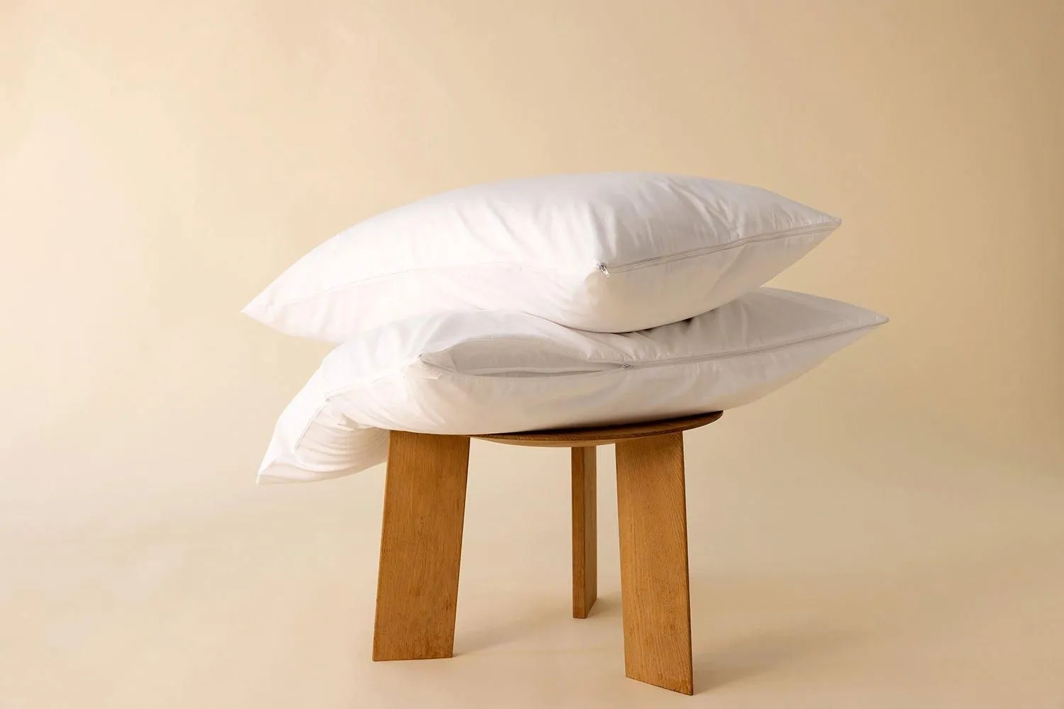 surrey down Duck Feather & Down Continental Pillow in White