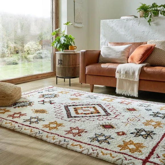 Amal Wool Berber Rug 1