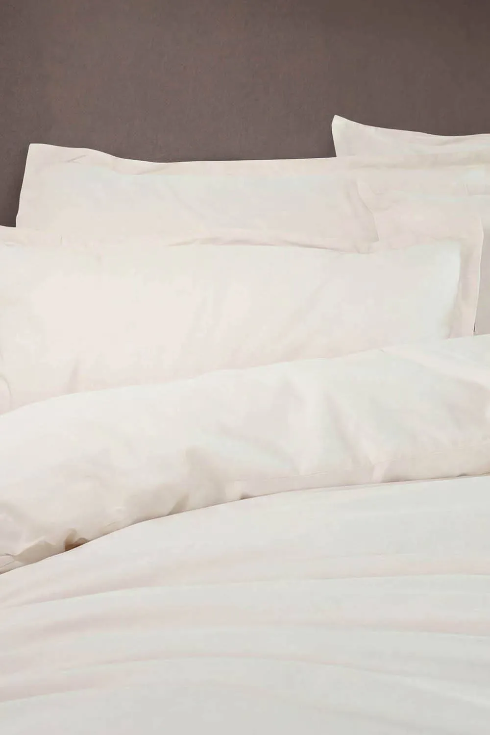 Martex Soft Shore Duvet Cover Set in Ivory