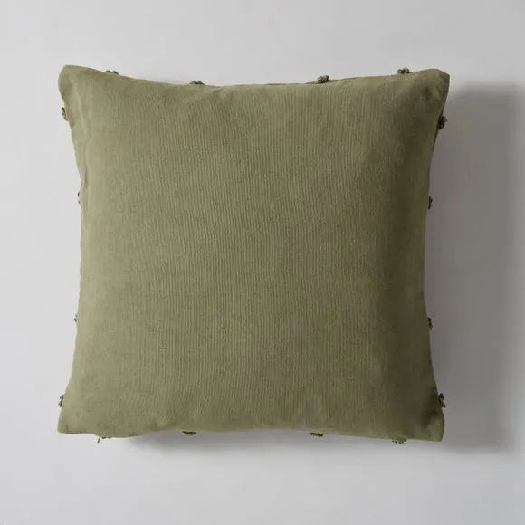 Loop Tufted Geometric Cushion Cover 5