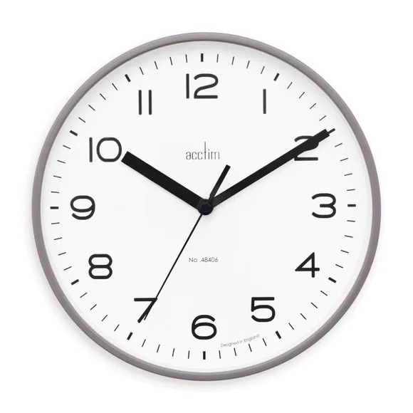 Acctim Runwell Small Wall Clock 1