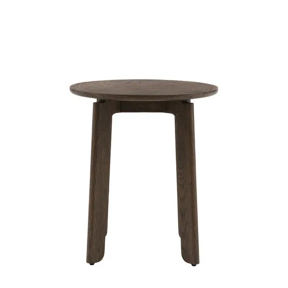 Hanley Parquet Side Table 5