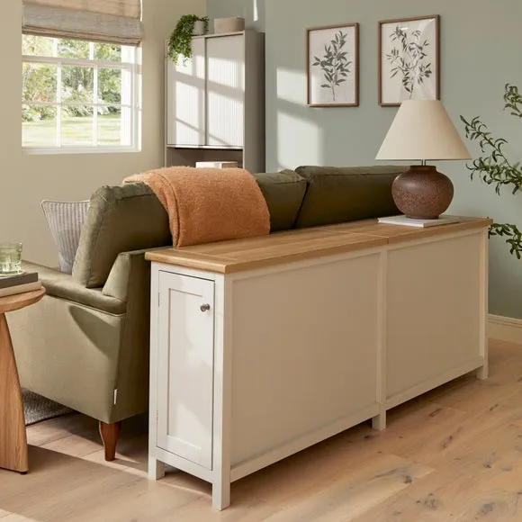 Olney Behind Sofa Storage Unit 2