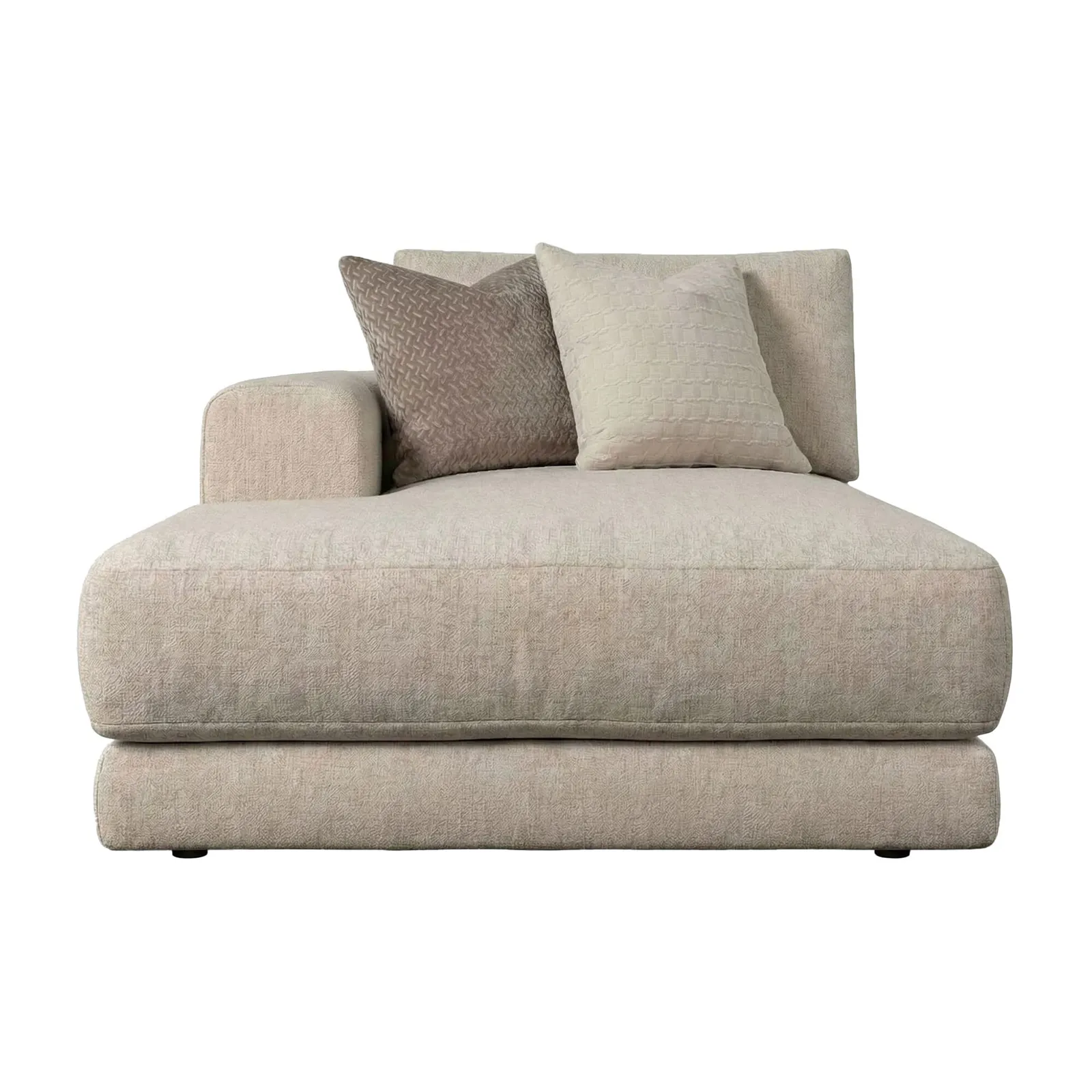 Lomax 1 Arm Chaise Lhf Fabric | Barker & Stonehouse 3