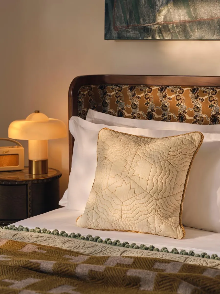 Callington Square Cushion