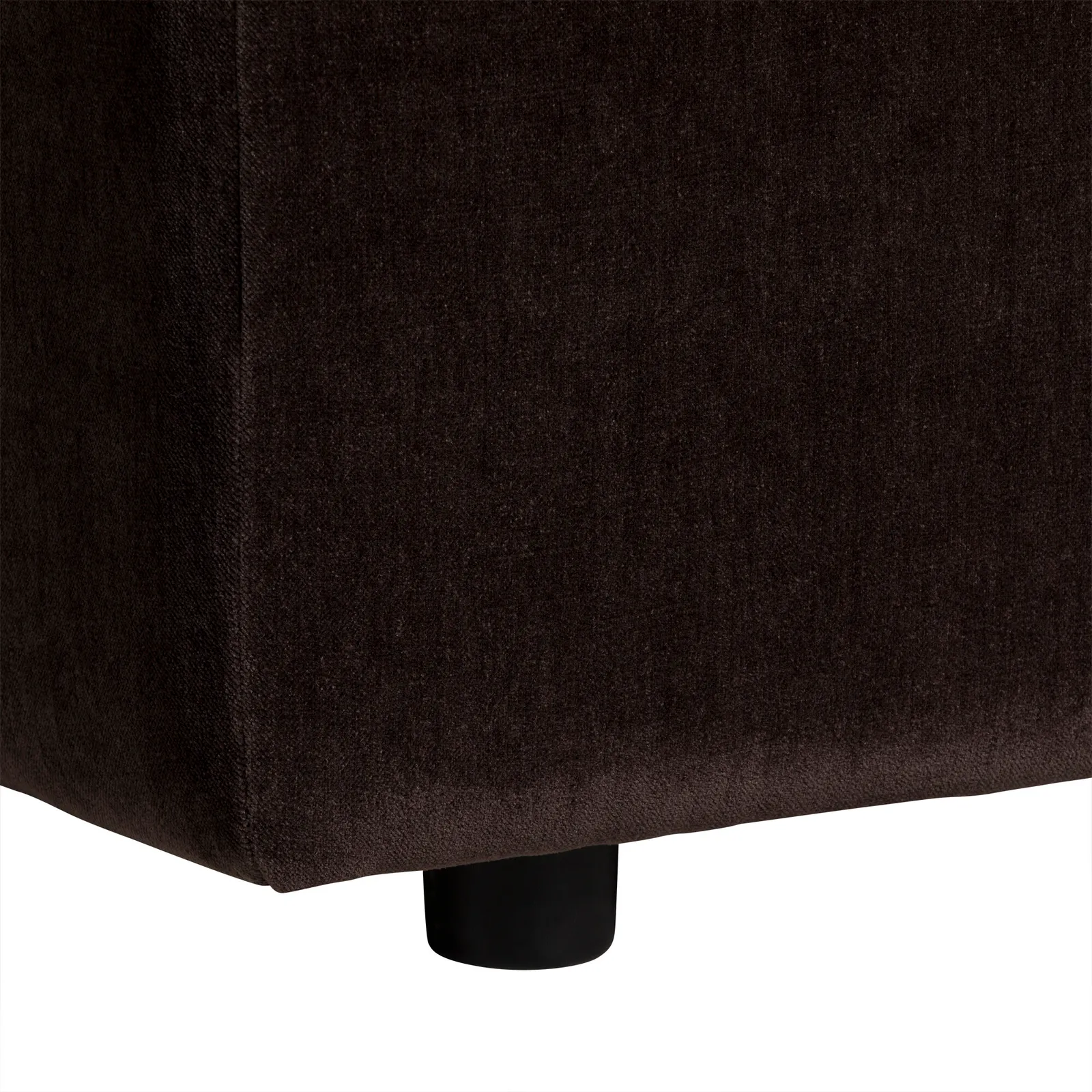 Bosham Rectangle Glass Top Table, Brown | Barker & Stonehouse 4