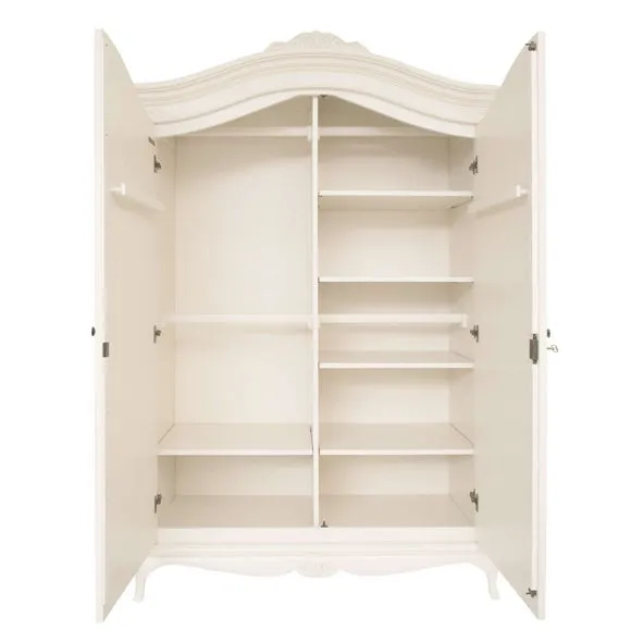 Willis and Gambier Wide Fitted Wardrobe 4