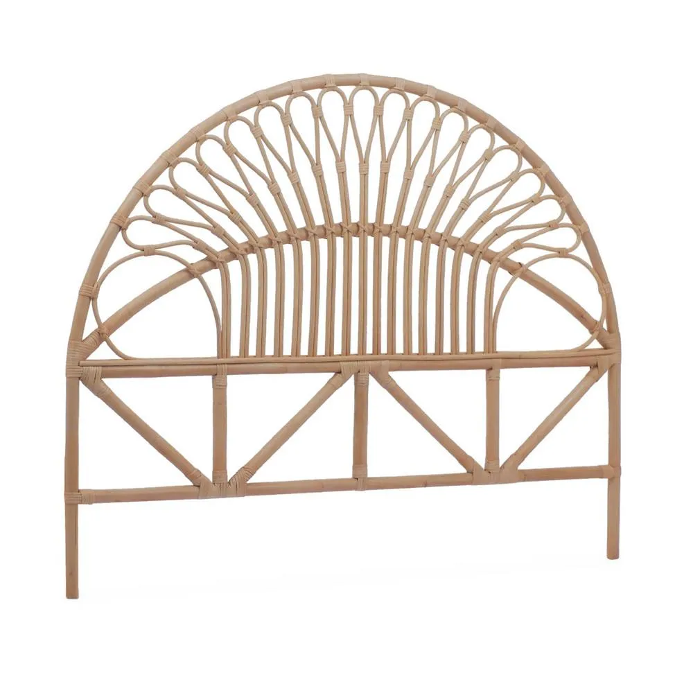 sweeek Natural rattan headboard 2