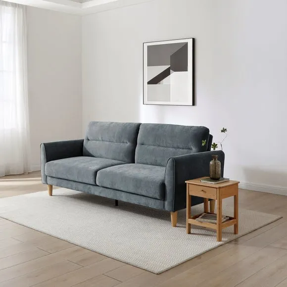 Almer Chenille Clic Clac Sofa Bed 4