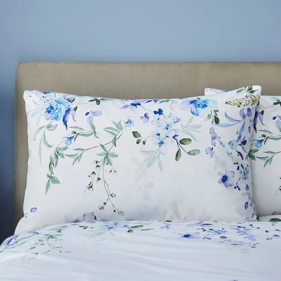 Nola Floral Duvet Cover and Pillowcase Set 2