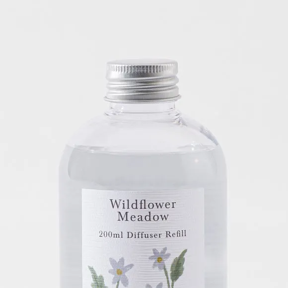 English Garden Wildflower Meadow Diffuser Refill 2