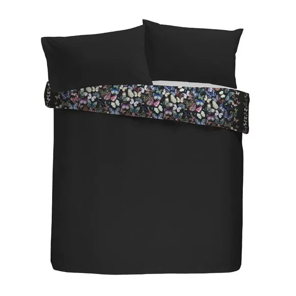 Soiree Papillon Duvet Cover & Pillowcase Set 4