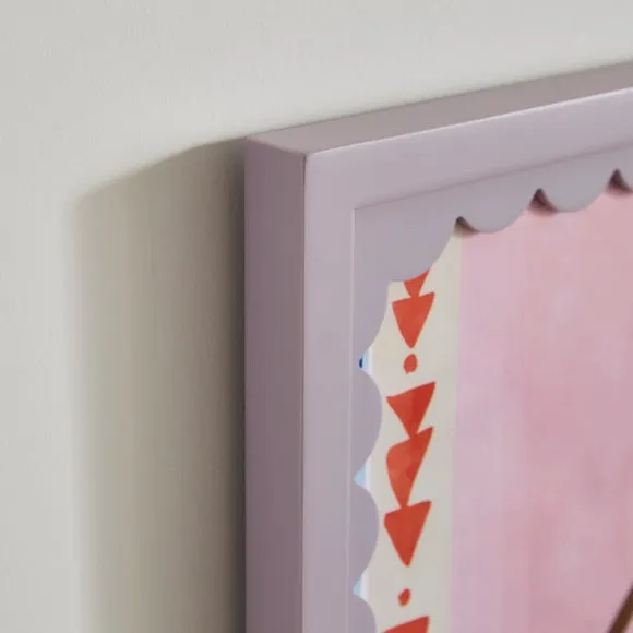 Remi Scalloped Photo Frame 2