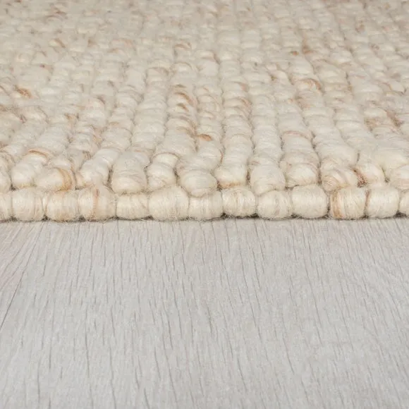 Pebble Square Rug 4