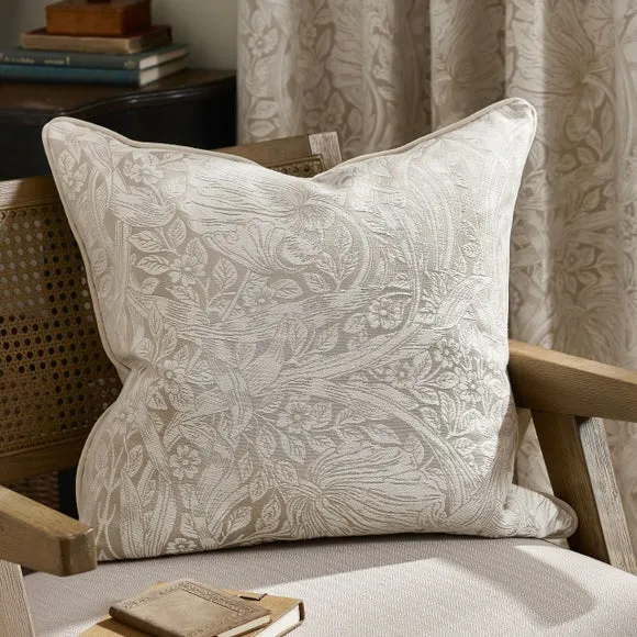 Morris & Co. Pimpernel Square Cushion