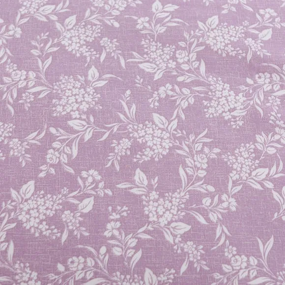 Bexley Floral Sage Duvet Cover and Pillowcase Set 5