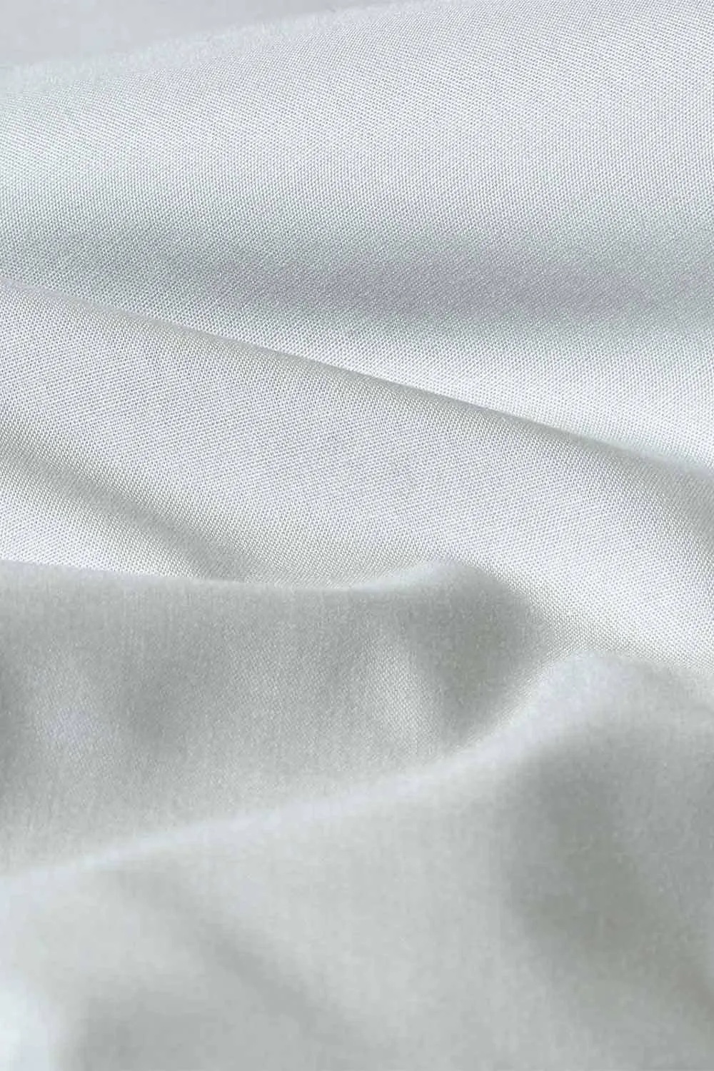 Homescapes Cotton Cot Bed Duvet Cover Set 200 Thread Count in Grey 3