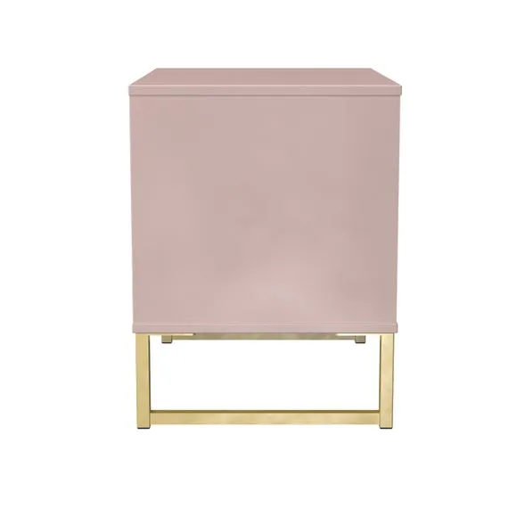 Darlton Wide Bedside Table 3